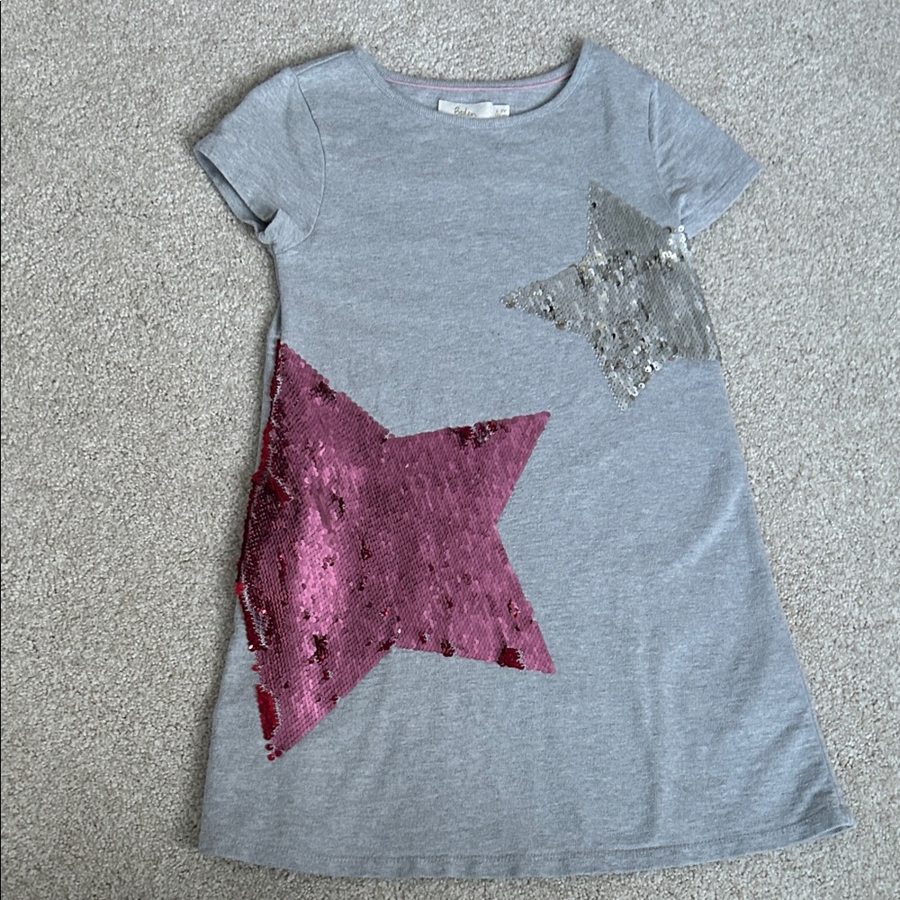 Mini Boden Dress